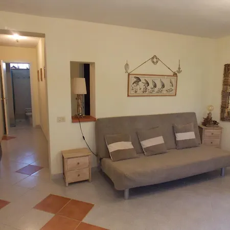 Apartment Luna