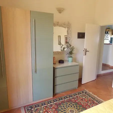 Luna Apartment *