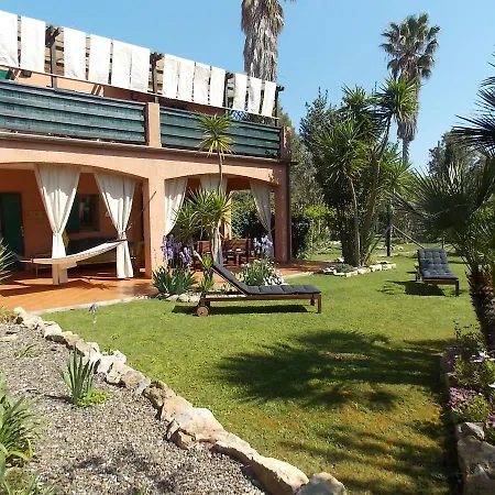 Luna Appartement *