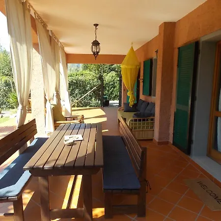 Appartement Luna *