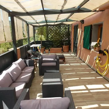 Luna Appartement Magazzini (Tuscany)