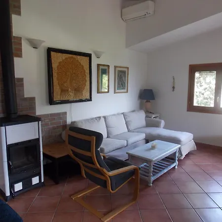 Daire Luna Magazzini (Tuscany)