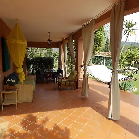 Daire Luna Magazzini (Tuscany)