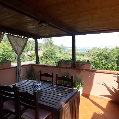 公寓 Luna Magazzini (Tuscany)