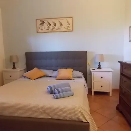 Apartment Luna *