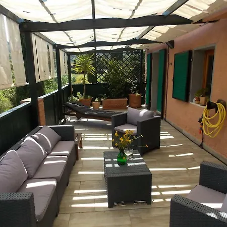 Luna Apartment *