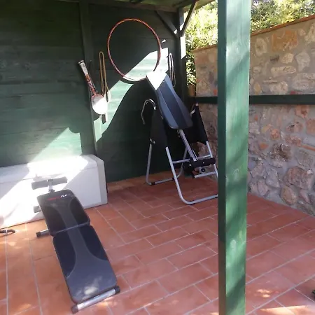 Daire Luna Magazzini (Tuscany)