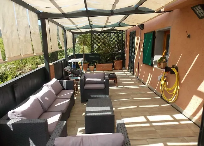 Luna דירה Magazzini (Tuscany)